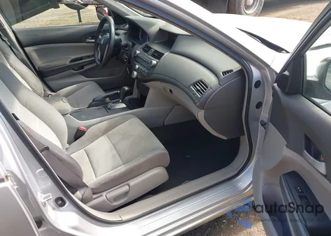 2009 Honda Accord Lx z USA, uszkodzony, nr VIN 1HGCP26349A079011